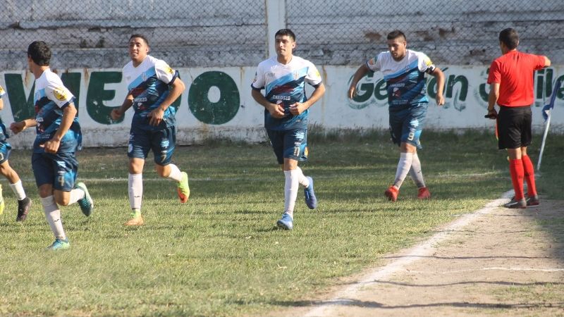 Triunfo de Sureños y Ateneo gana, golea y lidera en la “B”