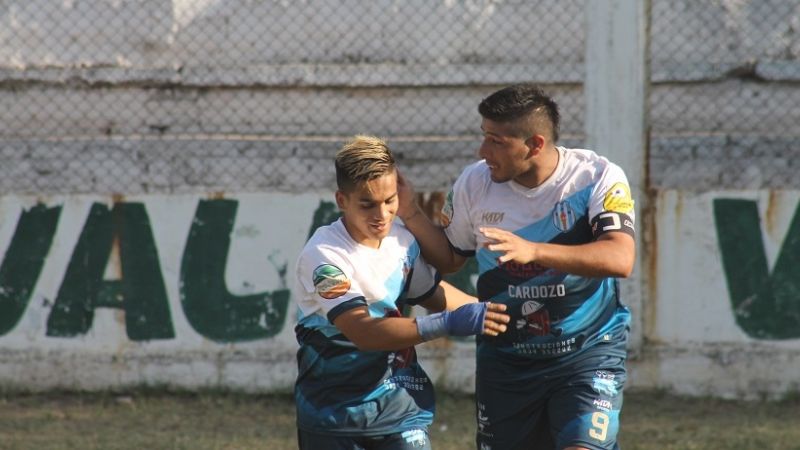 Triunfo de Sureños y Ateneo gana, golea y lidera en la “B”