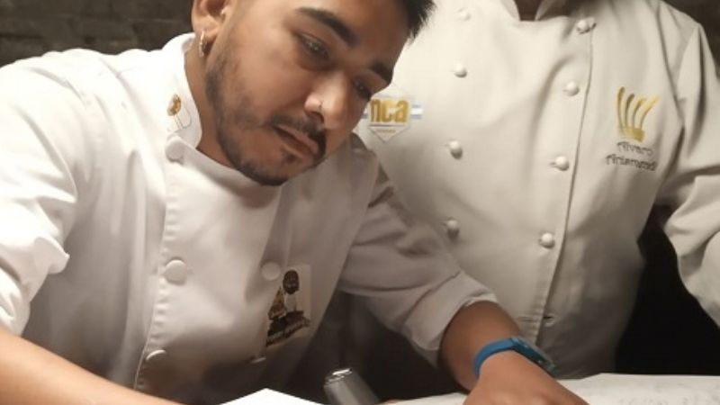 Se firmó la Declaración de la Independencia Gastronómica