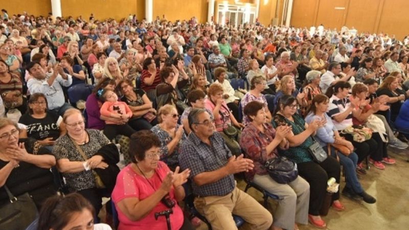 Inauguraron la puesta en valor del Dique Las Pirquitas