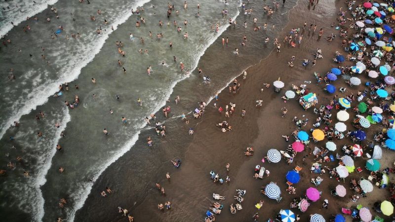 La ONU alertó que el nivel del mar podría aumentar un metro para 2100