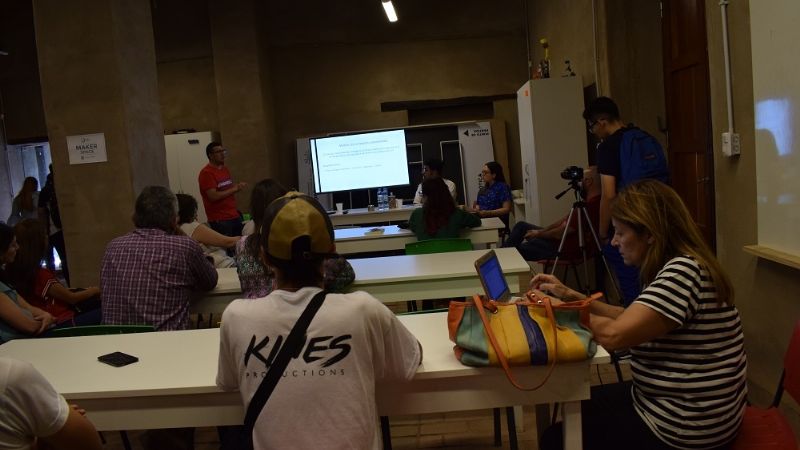 Con enriquecedores debates, finalizaron las 3º Jornadas de Comunicación