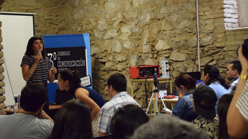 Con enriquecedores debates, finalizaron las 3º Jornadas de Comunicación
