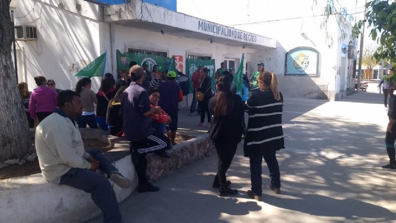 Municipales le dan un breve respiro al intendente Herrera