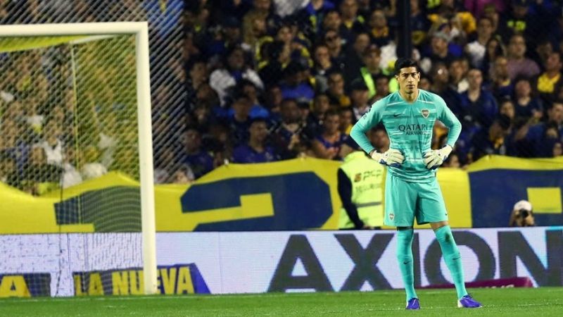 Insaurralde de “Ñuls” detuvo el récord del “Sabandija” Andrada