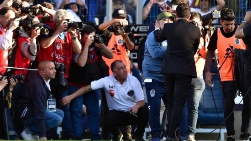 Del “Muñeco” a Diego: “Te quiero hermano…”