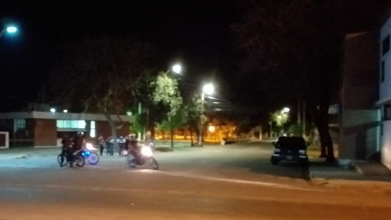 Accidente fatal en Valle Viejo