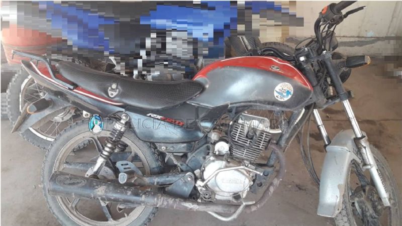 Amenazó de muerte de un hombre para robarle y lo atraparon