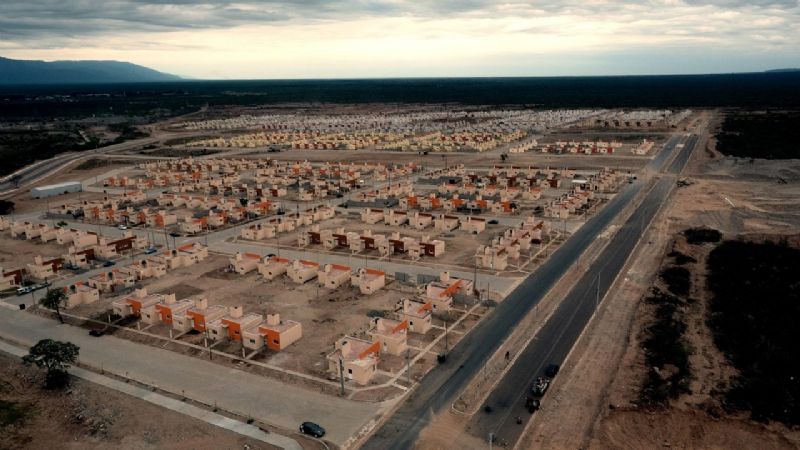 Las viviendas “Mi Hogar” ya tienen fecha de sorteo