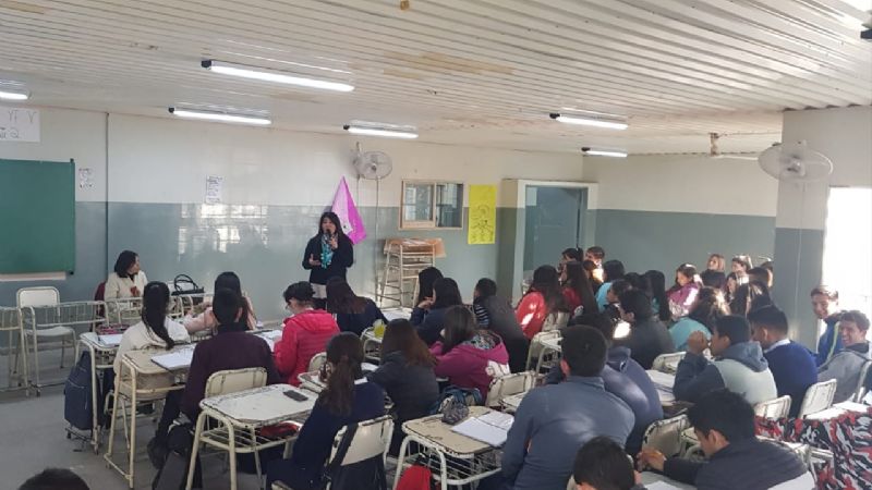 Se puso en marcha en Los Altos la Representación Territorial