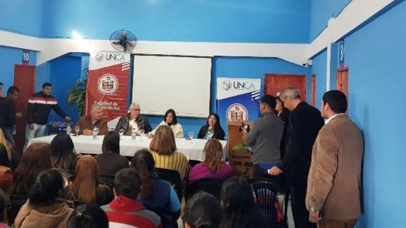 Se puso en marcha en Los Altos la Representación Territorial