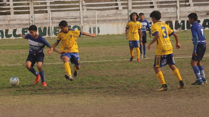 Este fin de semana se define el Provincial Sub15