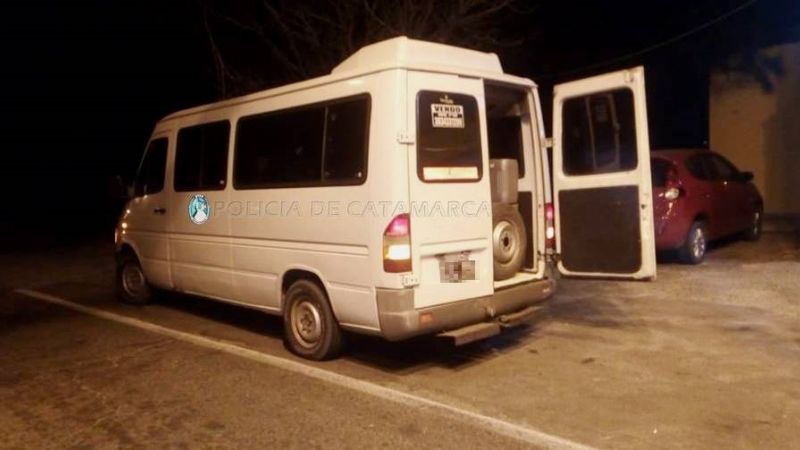 Secuestran carne y gran cantidad de bebidas alcohólicas en Valle Viejo