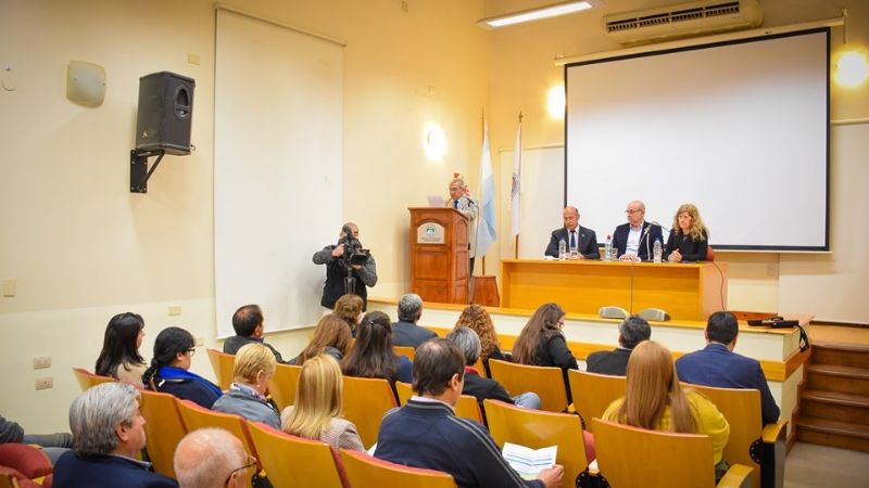 “Estas muestras permiten que se conozca lo que se hace en la Universidad”