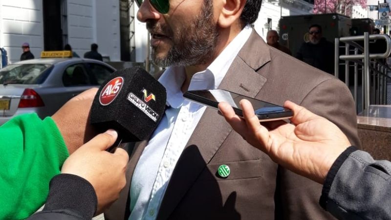 Paro de ATE a la espera del pago del bono de 5 mil pesos