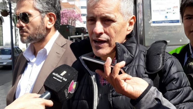 Paro de ATE a la espera del pago del bono de 5 mil pesos