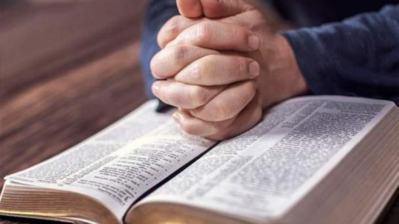 Cronograma de actividades por el Mes de la Biblia