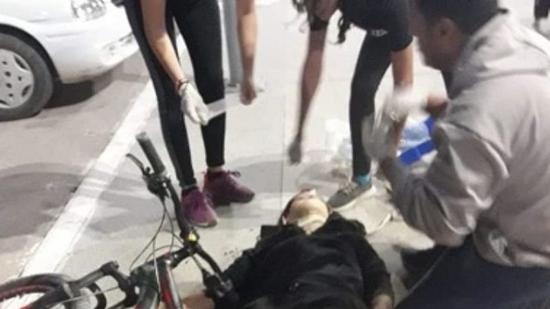 Accidentes diarios: práctica de emergencias médicas