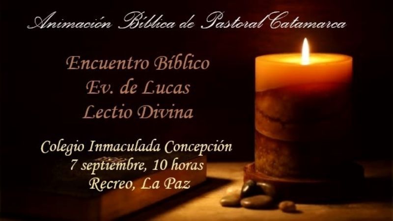 Encuentro de Interpretación Bíblica