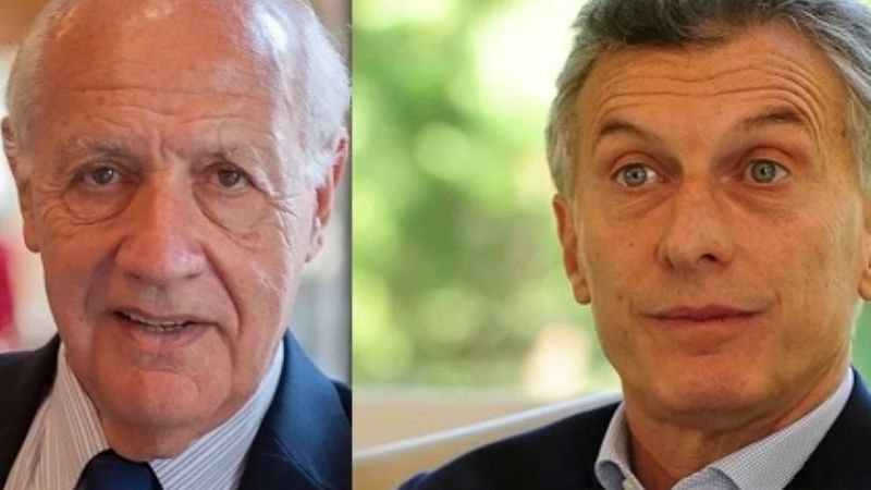 Macri habló con Lavagna sobre la situación económica antes de anunciar las medidas