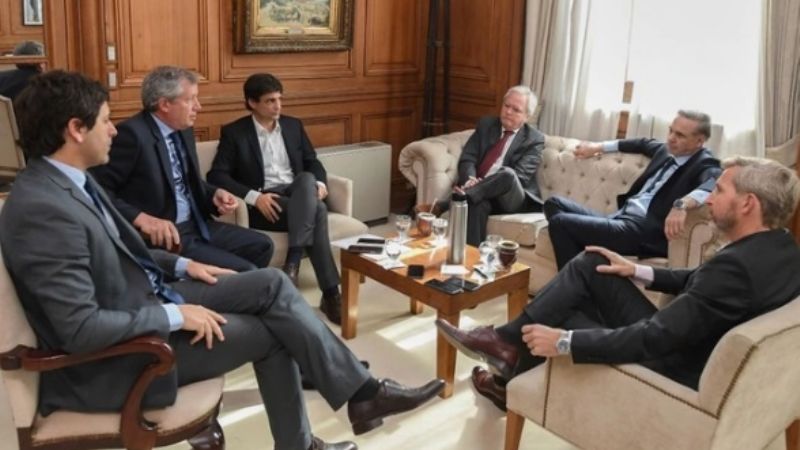 Gobierno no logra consenso para tratar ley de renegociación de la deuda