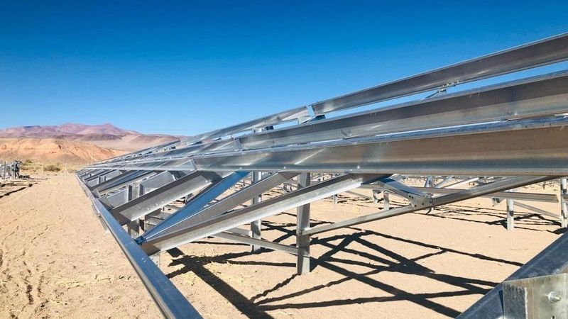 Licitan el segundo Parque Solar para Antofagasta