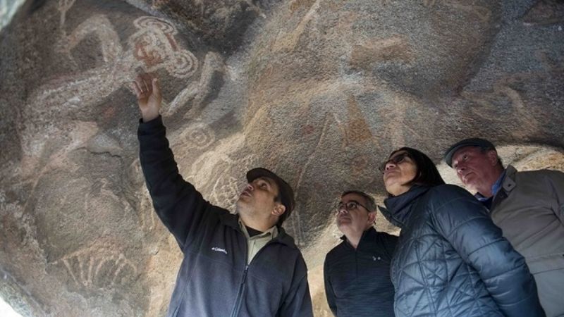 Habilitaron puesta en valor de sitio arqueológico