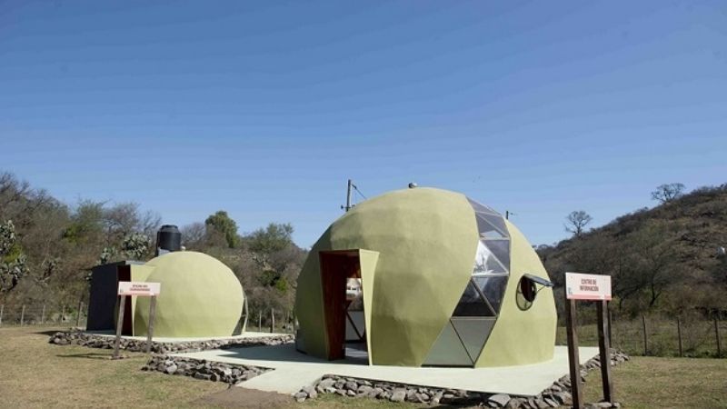 Habilitaron puesta en valor de sitio arqueológico