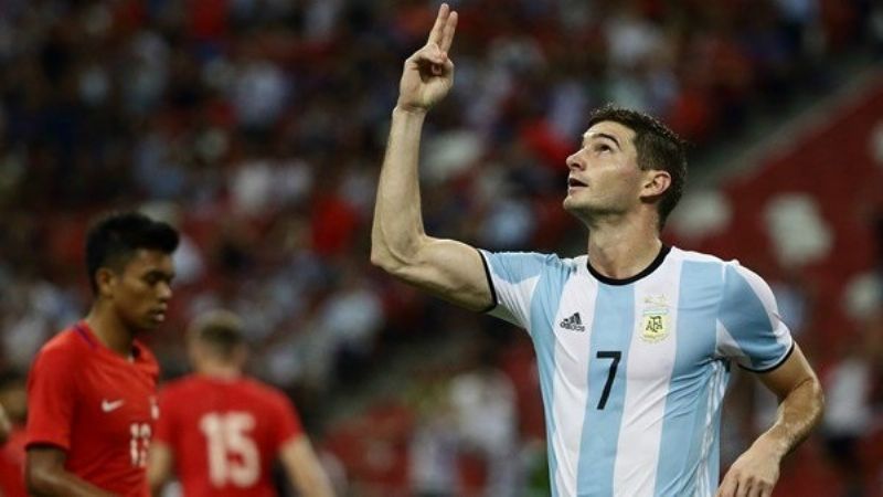 Scaloni dejó pistas del equipo para el amistoso ante Chile
