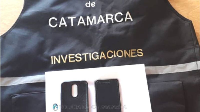 Detienen a un hombre que enviaba mensajes pornográficos a una niña