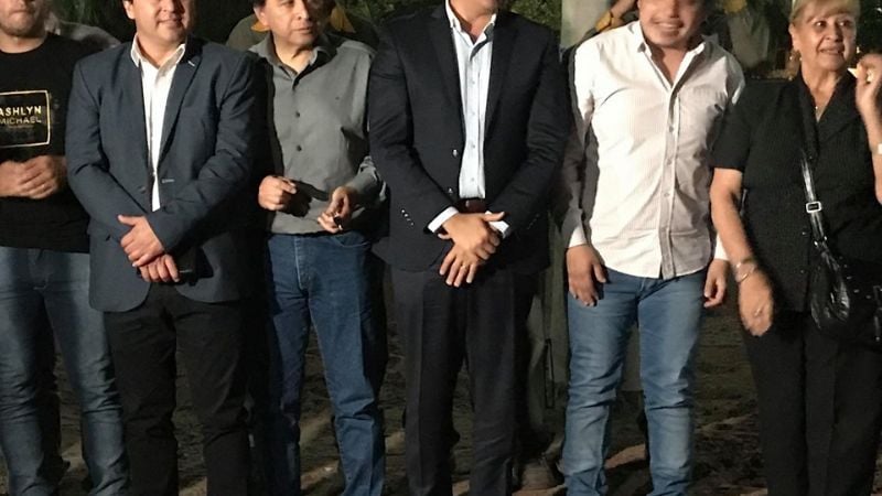 Mejor energía para Tinogasta