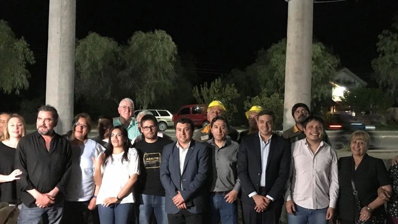 Mejor energía para Tinogasta