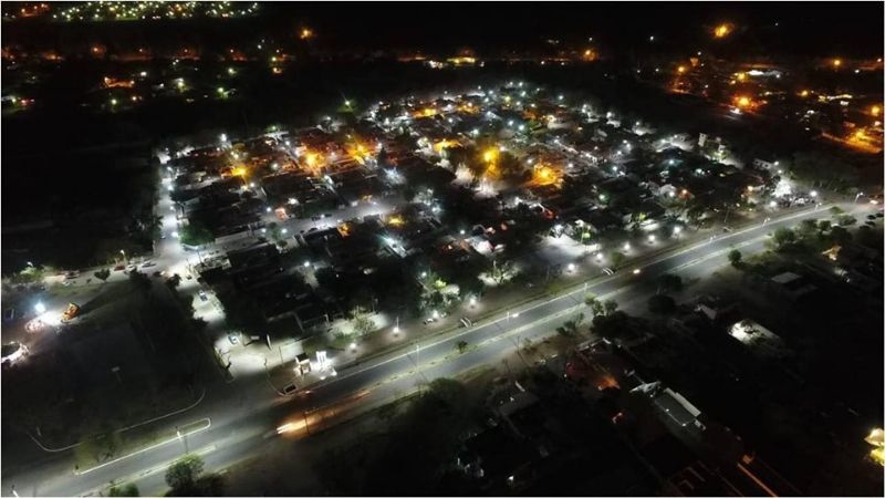 Mejor energía para Tinogasta