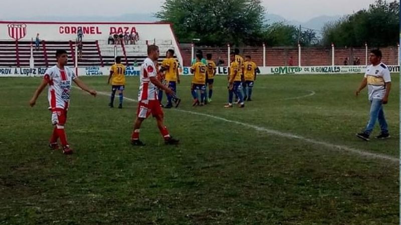La Banda y S. Rojas dejaron solo al “Santo”; revivió el “Diablo”