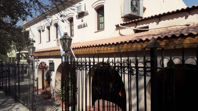 Municipales comenzaron paro para que Páez pague un aumento