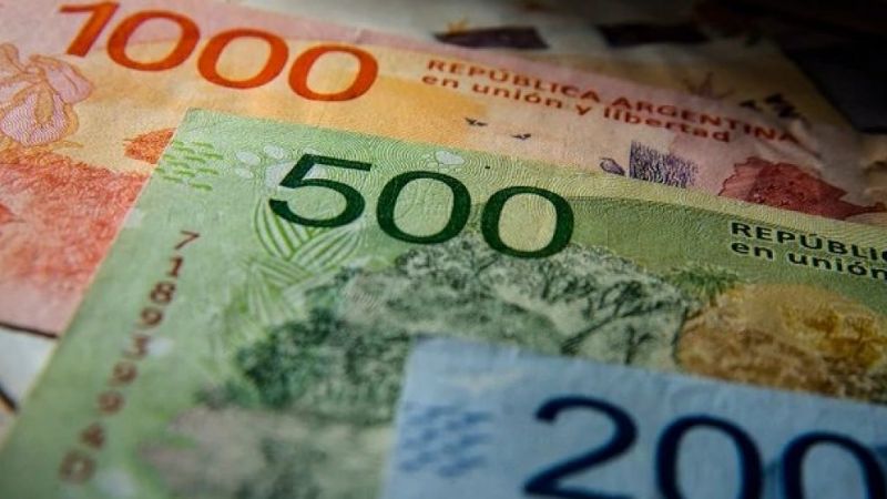 Pago de sueldos a empleados públicos