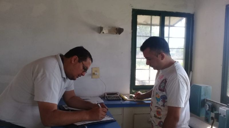 El RENATRE continúa con los operativos de fiscalización en la provincia