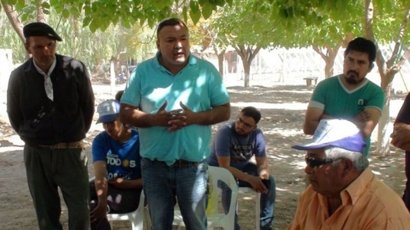 Morales le apuntó a Páez por las obras no realizadas