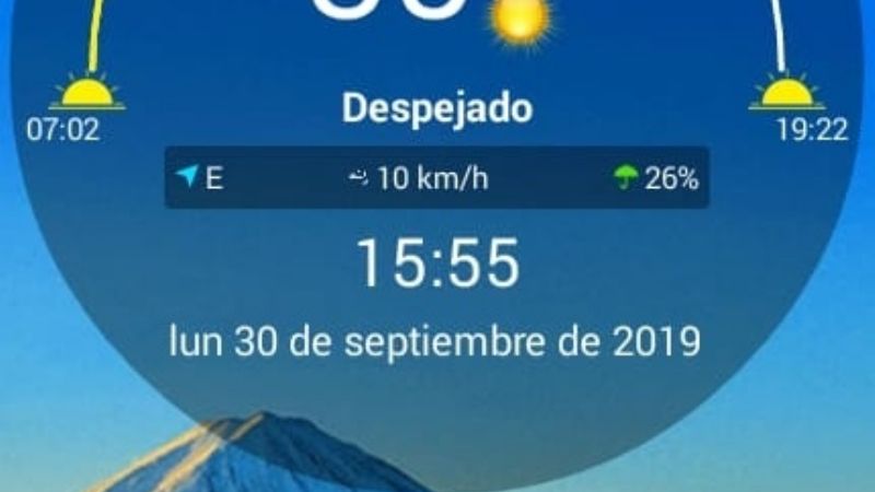 El Alto también sufre el calor