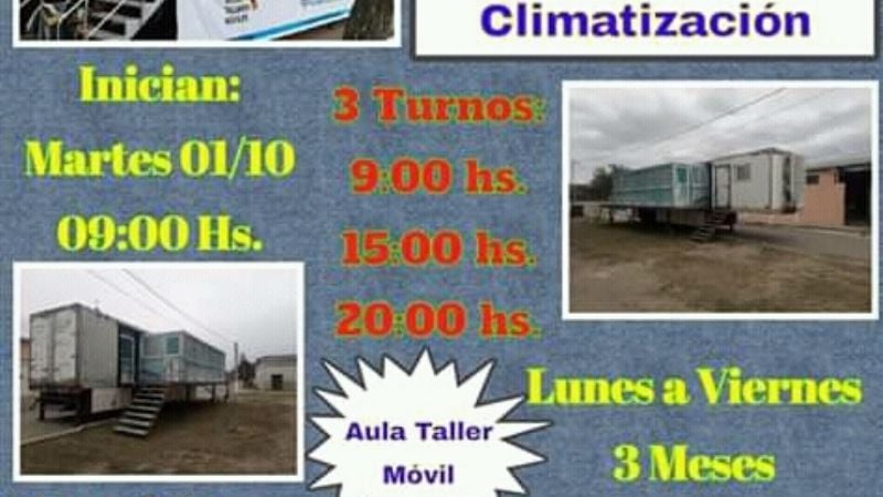 Curso de refrigeración y climatización