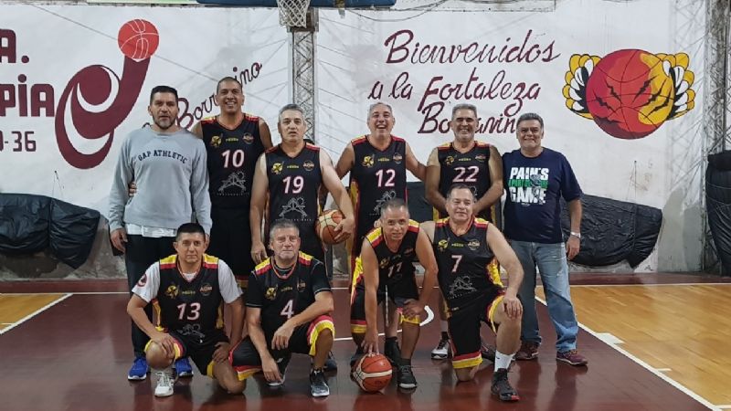 Murciélagos lograron su primero título en la categoría Maxi