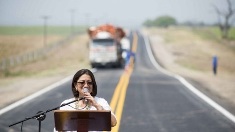 Alijilán y Los Altos, con nueva ruta