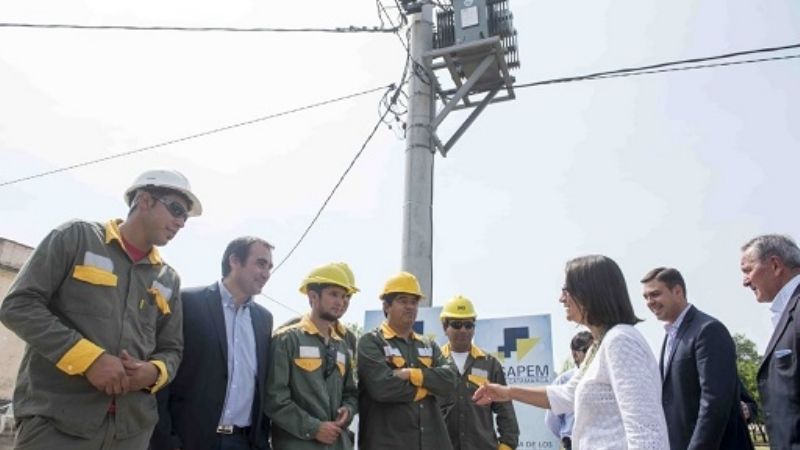 Alijilán y Los Altos, con nueva ruta