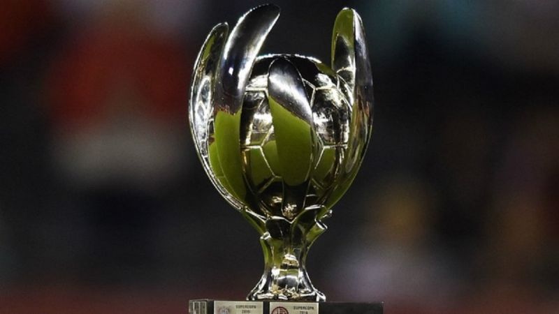 Tienen fecha las finales de la Copa Argentina y la Supercopa