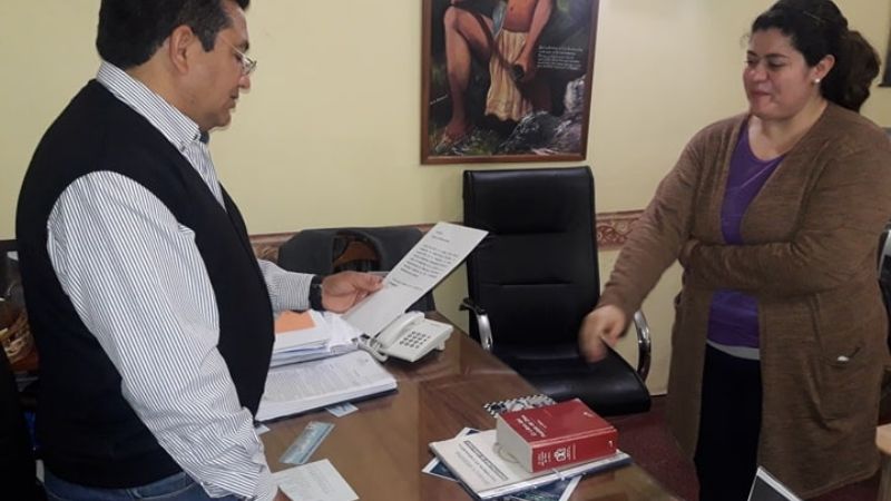 A meses de irse, Páez metió mano en el gabinete