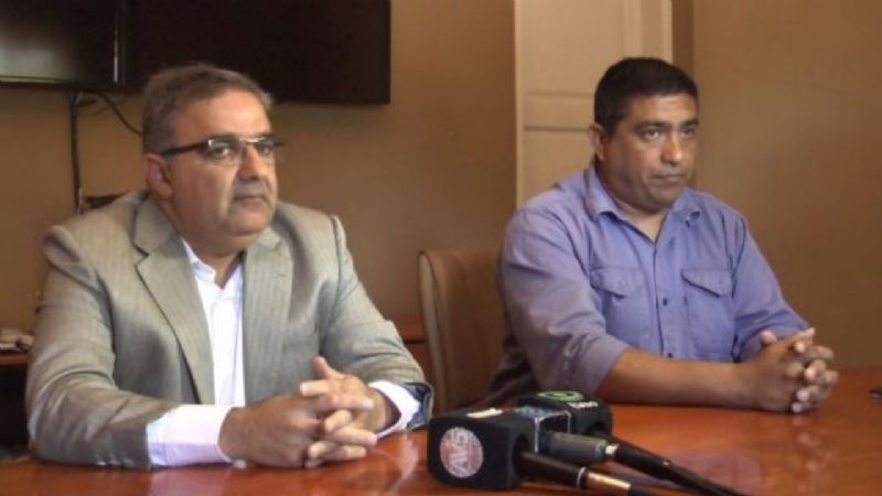 Arévalo en los planes de Jalil