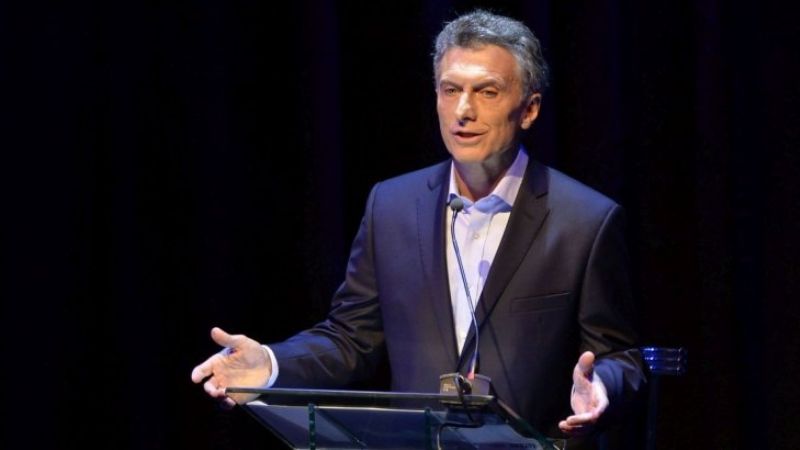 Confirman que Macri participará del debate presidencial