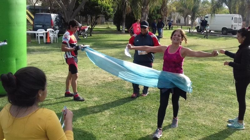 Exitosa 5ta. Corrida Atlética de los Contadores