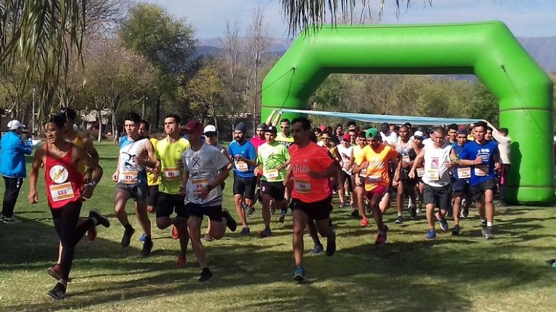 Exitosa 5ta. Corrida Atlética de los Contadores