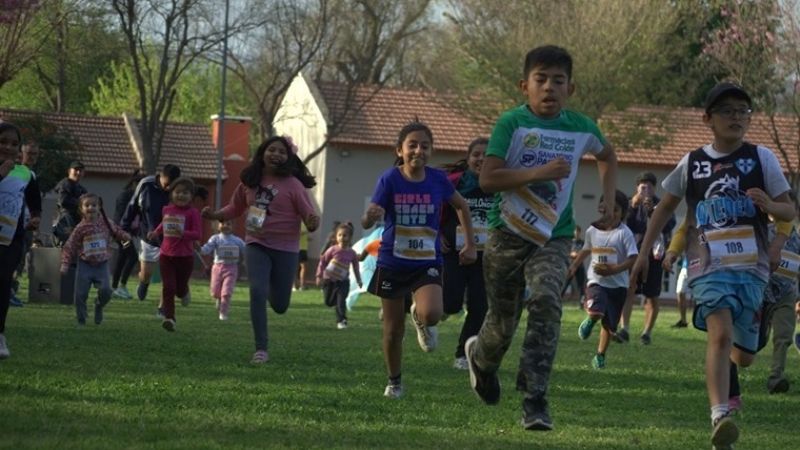 Exitosa 5ta. Corrida Atlética de los Contadores